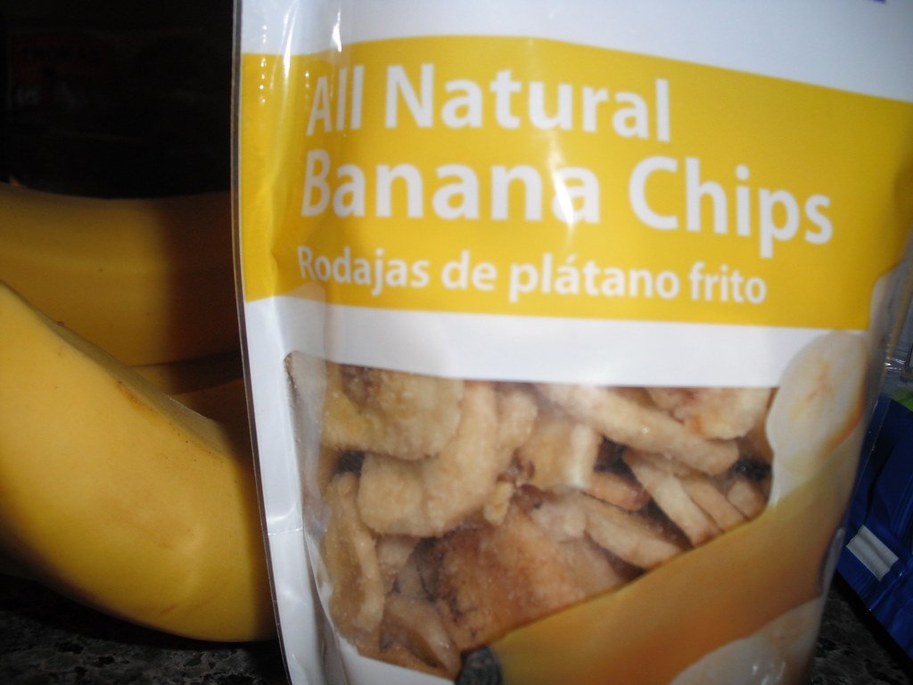 A Florida Woman Was Just Busted for a Six-Time Banana Chip Crime Spree, and Honestly, We Have Questions